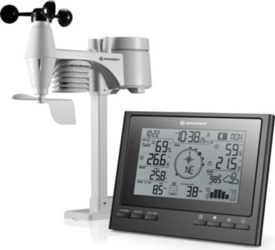 Station météo BRESSER 250060