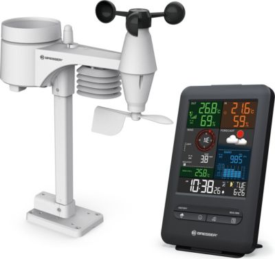 Station météo BRESSER 250080