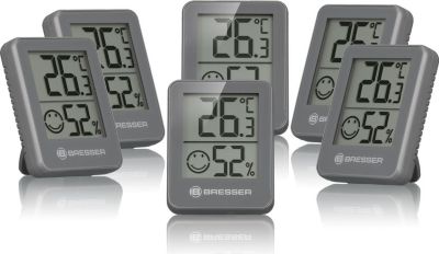Station météo BRESSER 7000015QT5000