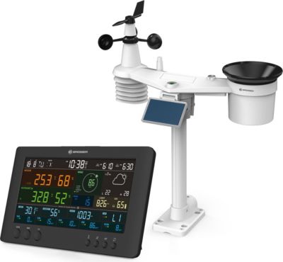 Station météo BRESSER 7003700