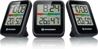 Station météo BRESSER 7000016CM3000