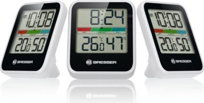 Station météo BRESSER 7000016GYE000