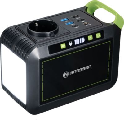 Station de chargement BRESSER 9638100