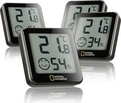 Station météo NATIONAL GEOGRAPHIC 9070210