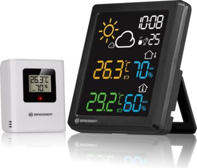 Station météo BRESSER 7000030