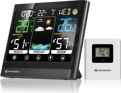Station météo BRESSER 7007511