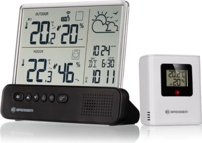 Station météo BRESSER 7007610