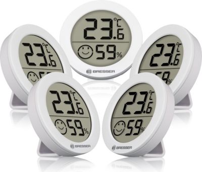 Station météo BRESSER 7000040