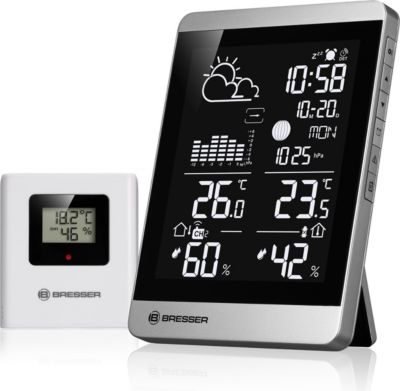 Station météo BRESSER 7004360