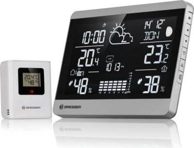 Station météo BRESSER 7004350