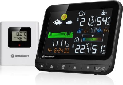 Station météo BRESSER 7007350