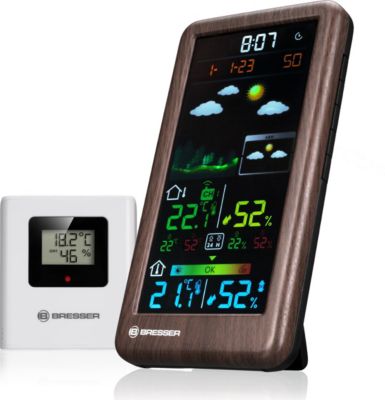 Station météo BRESSER 7006510