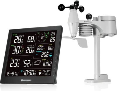 Station météo connectée BRESSER 7004406
