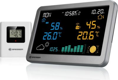 Station météo BRESSER 7004370