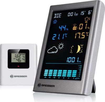 Station météo BRESSER 7004380