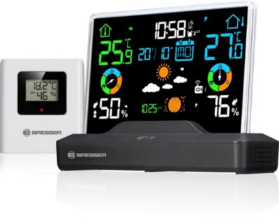 Station météo BRESSER 7007620