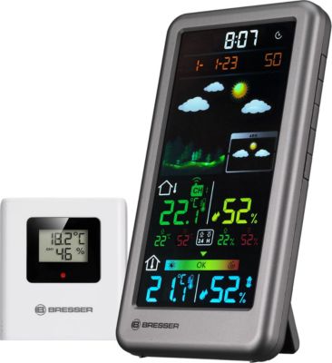 Station météo BRESSER 7006511