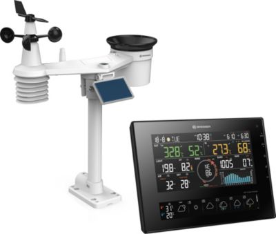 Station météo connectée BRESSER 7003240