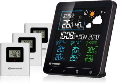 Station météo BRESSER 14895