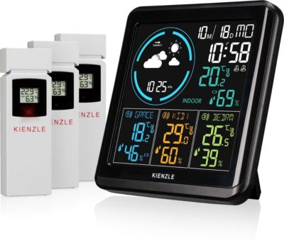 Station météo KIENZLE 15004