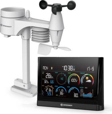 Station météo BRESSER 15201