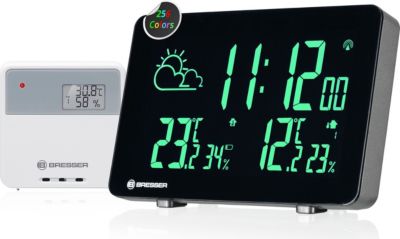Station météo BRESSER 15231