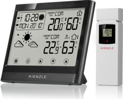 Station météo KIENZLE 15407