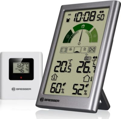 Station météo BRESSER 7007404