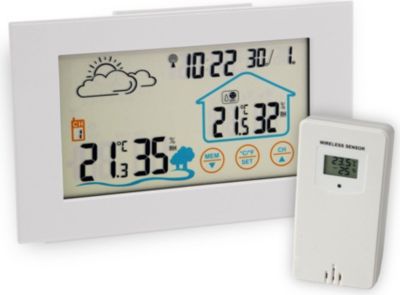 Station météo FACKELMANN 16403