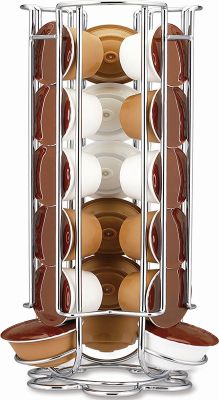 Porte dosette FACKELMANN Dolce Gusto 18 capsules Porte dosette FACKELMANN Dolce Gusto 18 capsules