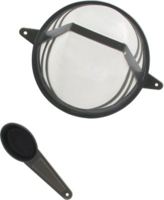 Porte-filtre FACKELMANN 42297 Porte-filtre FACKELMANN 42297