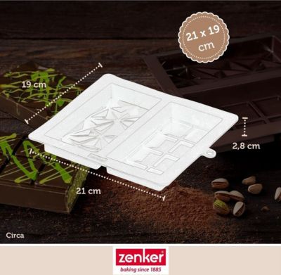 Moule à gâteau ZENKER 43581