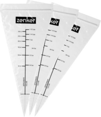 Poche à douilles ZENKER 44732 Poche à douilles ZENKER 44732