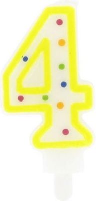 Bougie FACKELMANN 52580