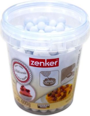 Billes de cuisson ZENKER 62051