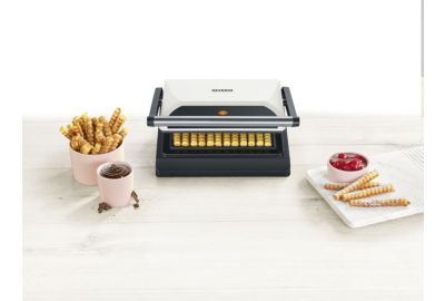 Gaufrier SEVERIN WA 2114 en forme de fri
