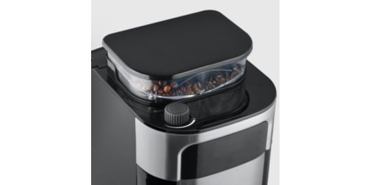 Cafetière filtre SEVERIN filtre isotherme avec broyeur KA4814