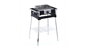 Barbecue électrique de table EasyGrill XXL 2500W Noir - TEFAL - BG9208 