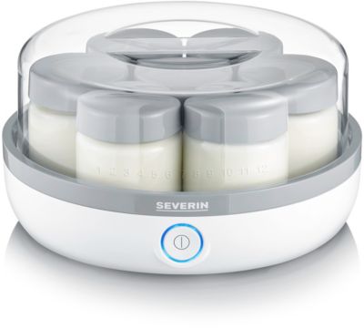 Yaourtière SEVERIN JG3518 7 Pots