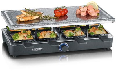 Raclette SEVERIN RG 2372 8 personnes