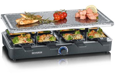 Raclette SEVERIN RG 2372 8 personnes