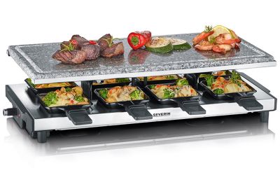 Raclette SEVERIN RG 2374 8 personnes