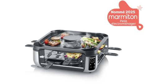 Raclette SEVERIN grill RG 2379