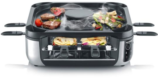 Raclette SEVERIN grill RG 2379