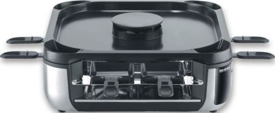 Raclette SEVERIN RG 2350 SEVENTO Raclette Grill