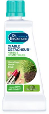 Lingettes DR BECKMANN blanchissantes x15