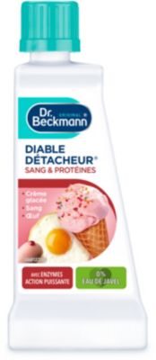 Dr. Beckmann Diable Détacheur Sang et Protéines