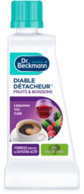 Dr. Beckmann Diable détacheur, fruits & boissons 