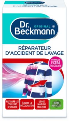 Lingettes anti-décoloration (x10) ultra - Dr Beckmann