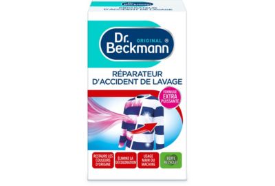 Détachant textile DR BECKMANN Reparateur des accidents de lavage
